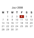 Calendrier