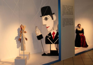 Exposition Craig et la marionnette