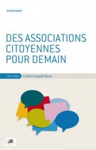 Des associations citoyennes pour demain