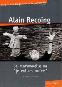 Alain Recoing Je est un autre