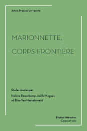 Marionnette, Corps-Frontière