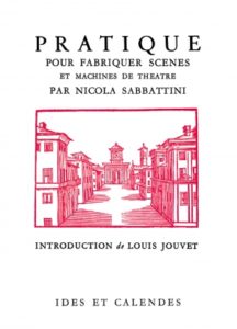 Pratique pour fabriquer scènes et machines de Théâtre