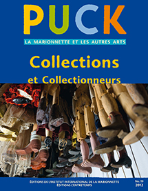 Puck n°19 : collections et collectionneurs