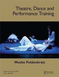 Theatre, Dance and Performance Training