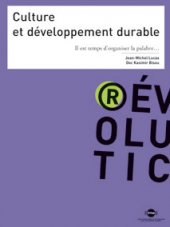 Culture et développement durable