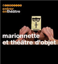 Marionnette et théâtre d'objet (double DVD)