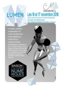 Photo de l'événement LUMEN