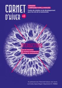 Couverture Carnet d'Hiver #4